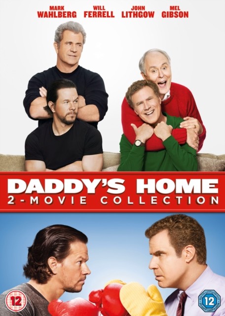 Daddy\'s Home: 2-movie Collection DVD