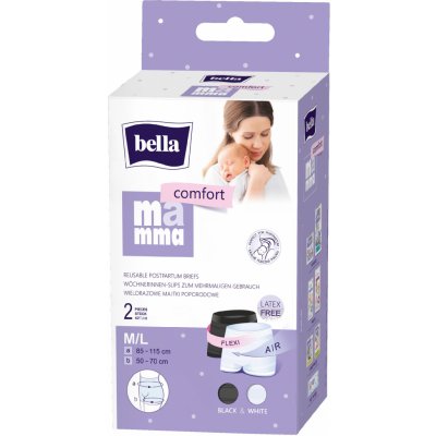 Bella Mamma Comfort poporodní kalhotky – Zboží Mobilmania