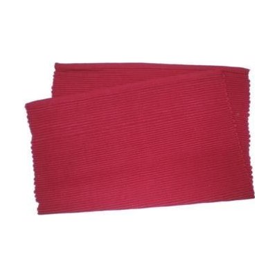 Toro prostírání žebrovaný profil červené 270181-cv 33x45cm – Zboží Mobilmania