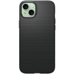 Pouzdro Spigen Liquid Air iPhone 15 Plus matte černé – Zboží Mobilmania