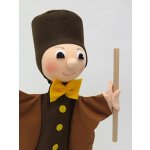MÚ Brno maňásek Guignol 29 cm – Zbozi.Blesk.cz