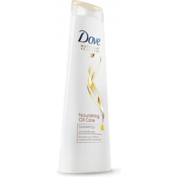 Dove Nutritive Solutions Nourishing Oil Care šampon 400 ml