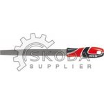 Pilník YATO zámečnický plochý hrubý 250 mm YT-6223 – Zbozi.Blesk.cz