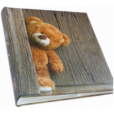 Fotoalbum Poldom zasouvací 10x15 cm 500 fotek bílý – Hledejceny.cz