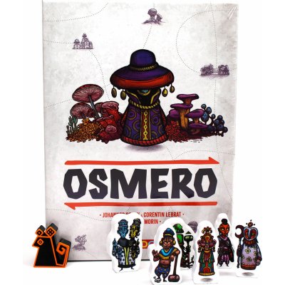 Mindok Osmero + promo – Zboží Živě