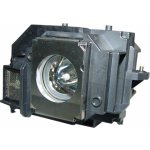 Lampa pro projektor Epson ELPLP66 (V13H010L66), originální lampa s modulem