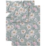 Livarno povlečení Renforcé Pivoňky 140x200 70x90 – Zboží Dáma