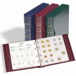 LEUCHTTURM Album NUMIS CLASSIC s kazetou Zelená – Zboží Dáma LEUCHTTURM Album NUMIS CLASSIC s kazetou Zelená – Zboží Dáma