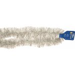 EverGreen Řetěz fóliový, stříbrná, pr. 9 cm, délka 200 cm – Hledejceny.cz