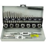 Sada závitníků a závitových oček 32ks, Geko G38301 – Zboží Mobilmania