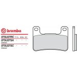 Přední brzdové destičky Brembo Suzuki 1000 DL V STROM XT 2017 - směs SA | Zboží Auto