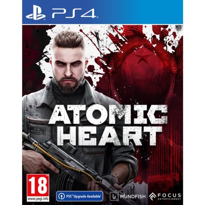 Atomic Heart – Zboží Dáma