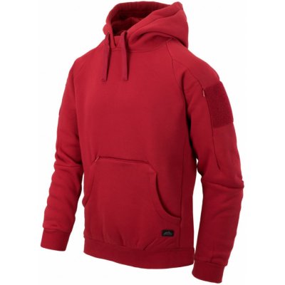 Mikina Helikon-Tex Urban Tactical Hoodie Kangaroo Červená – Zboží Dáma