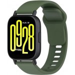Xiaomi Barevný náramek na Redmi Watch 5 Active/Lite - tmavě zelená CBRSW5ALDG – Zboží Živě