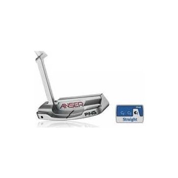 Ping putter Anser Milled