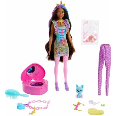 Barbie Color Reveal Fantasy jednorožec – Zboží Mobilmania