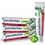 Parodontax Herbal Fresh 3 x 75 ml – Zboží Mobilmania