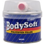 HB Body 211 Bodysoft 250 g žlutá – Zboží Mobilmania