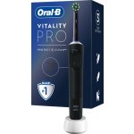 Oral-B Vitality Pro Protect X D103 Black – Sleviste.cz