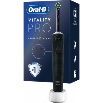 Oral-B Vitality Pro Protect X D103 Black