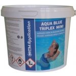 CHEM APPLICATION Aqua Blue Triplex multifunkční tablety 3 kg – Zbozi.Blesk.cz