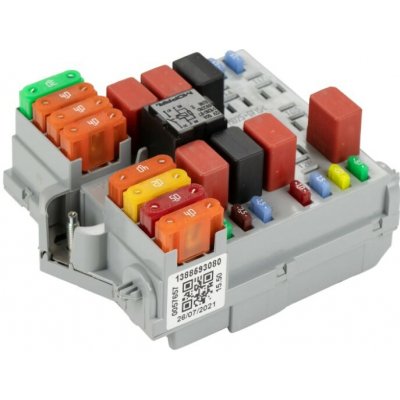 Pojistková skříňka Fiat Ducato, Jumper, Boxer od 2006 1388593080 – Hledejceny.cz