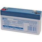 Emos 6V 3Ah – Zboží Živě