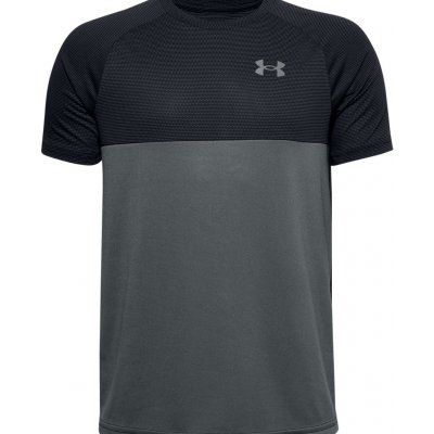 Under Armour Under Armour TECH COLORBLOCK SS – Zboží Mobilmania