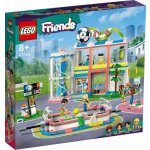 LEGO® Friends 41744 SPORTOVNÍ CENTRUM – Zboží Živě