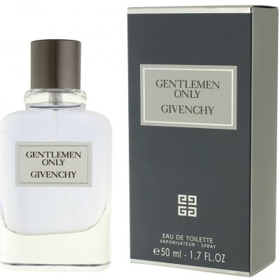 Givenchy Gentlemen Only toaletní voda pánská 50 ml – Zboží Mobilmania