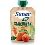Sunar BIO Smícháček mango/meruň/mrkev/fenykl 12m+ 100g – Sleviste.cz