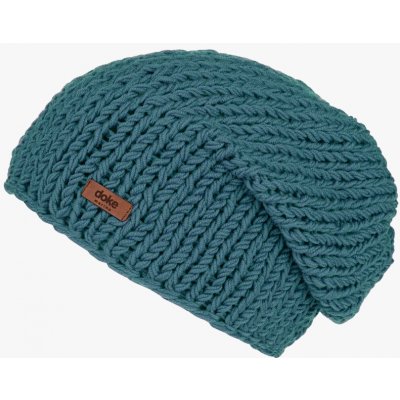 Doke Merino pletená čepice roy aqua – Zboží Dáma