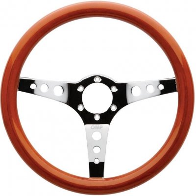 OMP Mugello 350mm dřevo | Zboží Auto