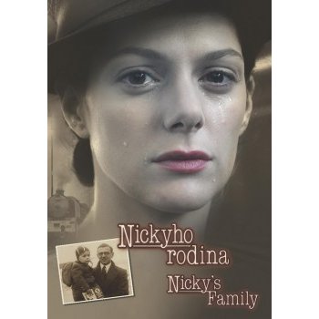 Nickyho rodina DVD