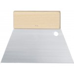 Špachtle na lepidlo trapézová Profi - šířka 180 mm B1 – Zboží Mobilmania