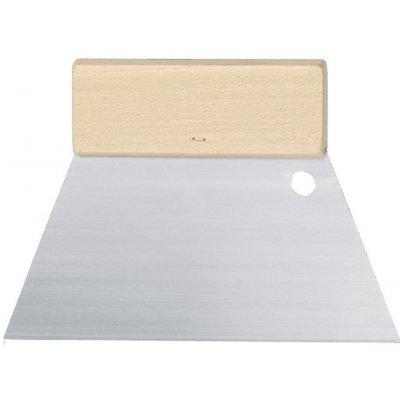 Špachtle na lepidlo trapézová Profi - šířka 180 mm B1 – Zboží Mobilmania