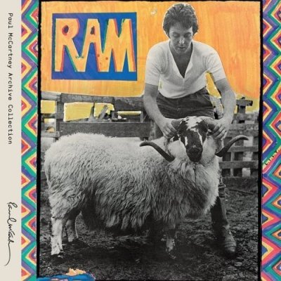 McCartney Paul - Ram -Limited Edition- LP