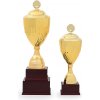 Pohár a trofej Putovní pohár zlatý výška 83 cm