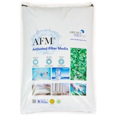 Aseko AFM Grade 2 Aktivované filtrační medium 1 – 2 mm / 21 kg