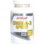 Activlab Omega-3 Sport 90 kapslí – Hledejceny.cz