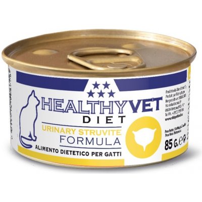 Halthyvet DIET cat Urinary Struvite 85 g