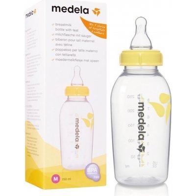 Medela kojenecká láhev DS72741314 250ml – Zboží Mobilmania