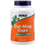 Now Foods Cal-Mag Caps 240 kapslí – Hledejceny.cz