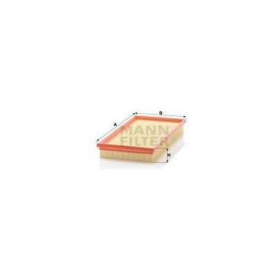MANN-FILTER C34100 – Hledejceny.cz