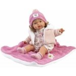 Llorens 38572 LOLA Realistická se zvuky 38 cm – Hledejceny.cz