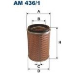 Vzduchový filtr FILTRON AM 436/1 – Hledejceny.cz