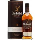 Glenfiddich 18y 40% 0,7 l (kazeta)