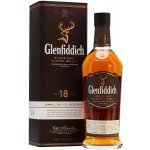 Glenfiddich 18y 40% 0,7 l (kazeta) – Hledejceny.cz