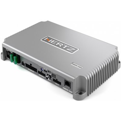 Hertz HMD8 DSP – Sleviste.cz