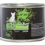 Catz Finefood Purr No.105 s lososem 190 g – Zbozi.Blesk.cz